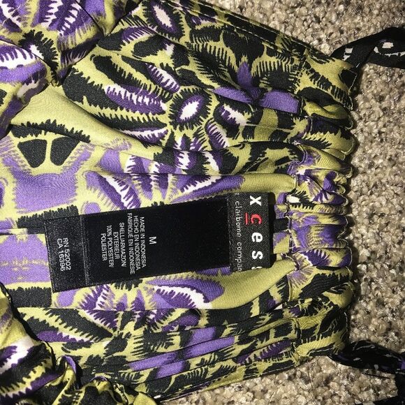 Axcess blouse‎ - Picture 7 of 7